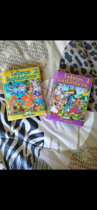 Set cuentos infantiles ilustrados - miniatura 2