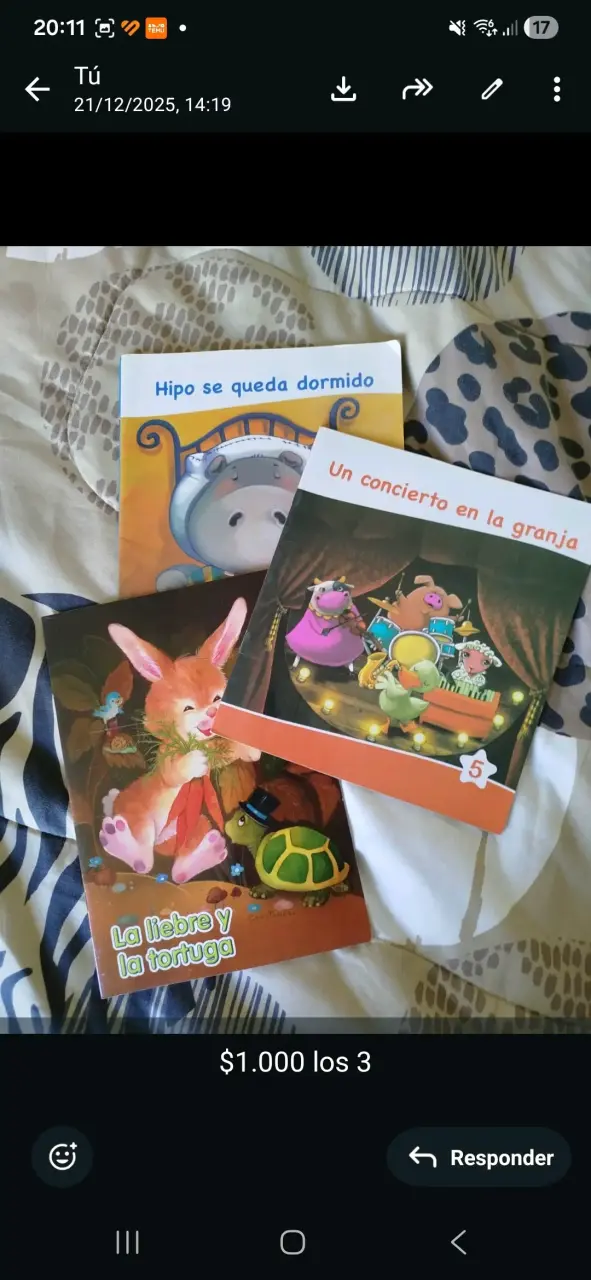 Set cuentos infantiles ilustrados - 3