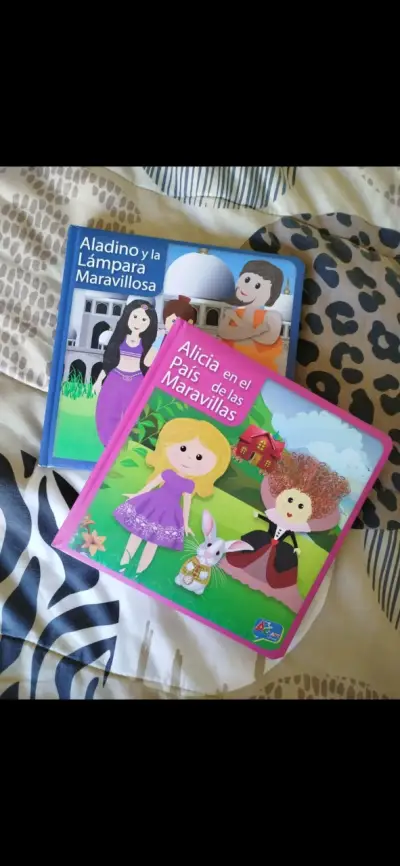 Set cuentos infantiles ilustrados - miniatura 4