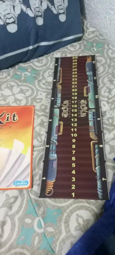 Juego de mesa Dixit Journey - miniatura 1