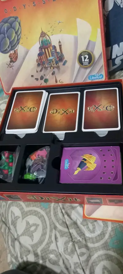 Juego de mesa Dixit Journey - miniatura 2