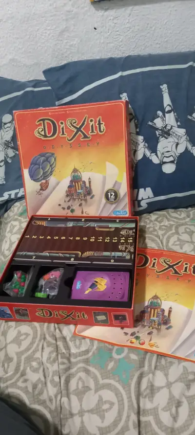 Juego de mesa Dixit Journey - miniatura 3