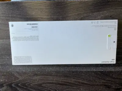 Teclado Apple Magic Keyboard con puerto USB-C - miniatura 2