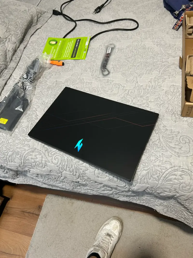 Laptop gaming Acer Nitro V15 - 3