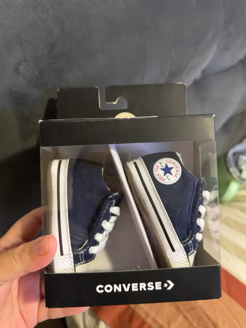 Zapatillas Converse para bebé - 1