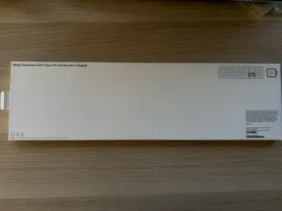 Teclado Magic con Touch ID y teclado numérico - miniatura 2