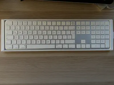 Teclado Magic con Touch ID y teclado numérico - miniatura 4