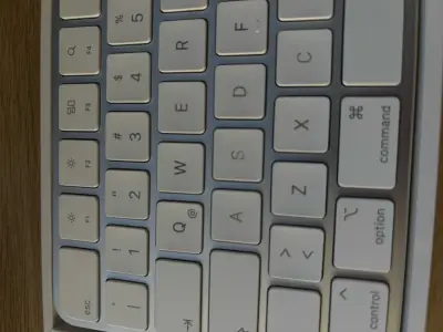 Teclado Magic con Touch ID y teclado numérico - miniatura 5