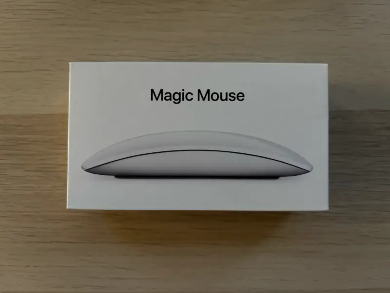 Magic Mouse - 1