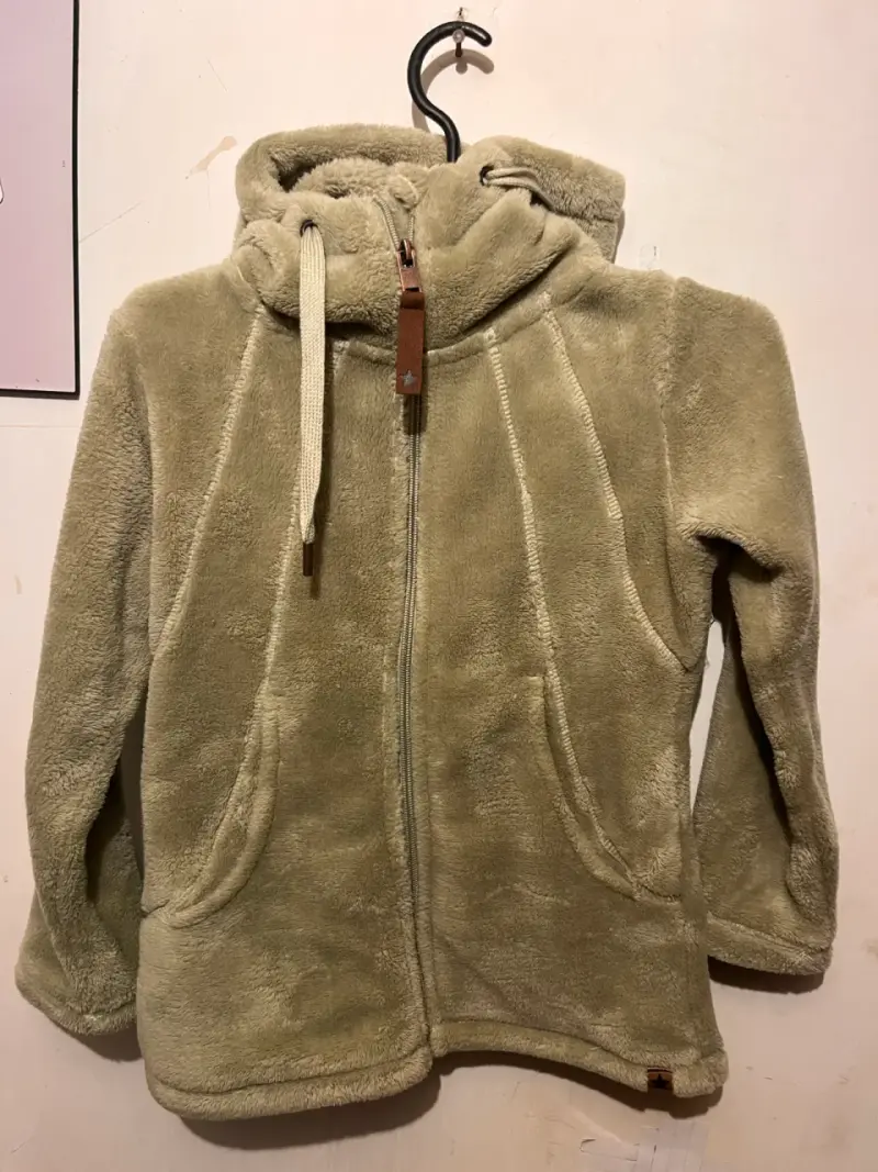 Poleron de niña talla 10