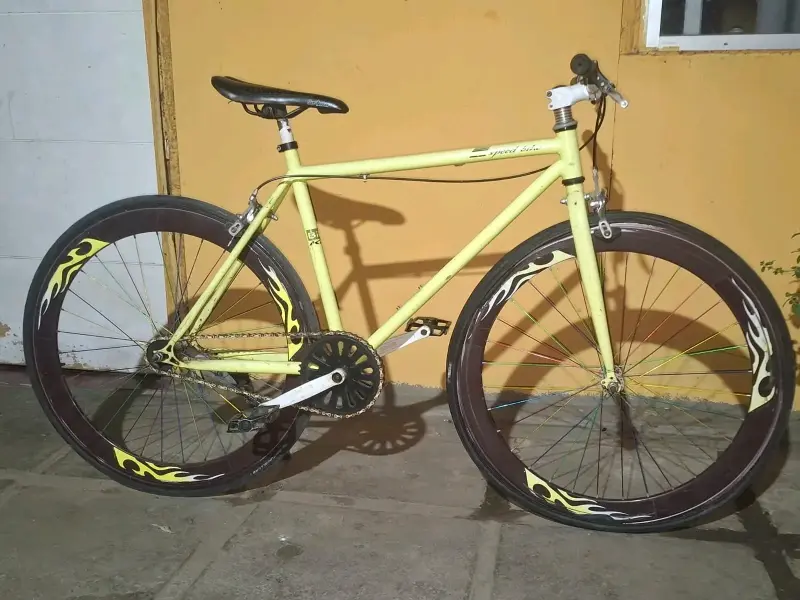 Bicicleta urbana - 2