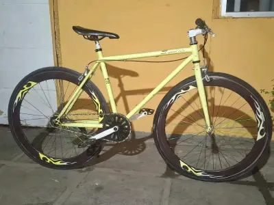 Bicicleta urbana - miniatura 2