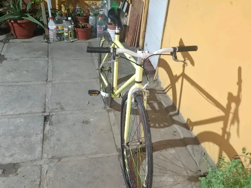 Bicicleta urbana - 3