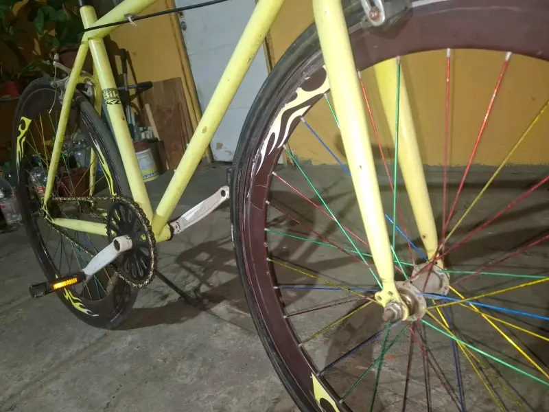 Bicicleta urbana - 4