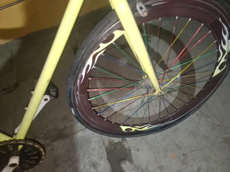 Bicicleta urbana - 6