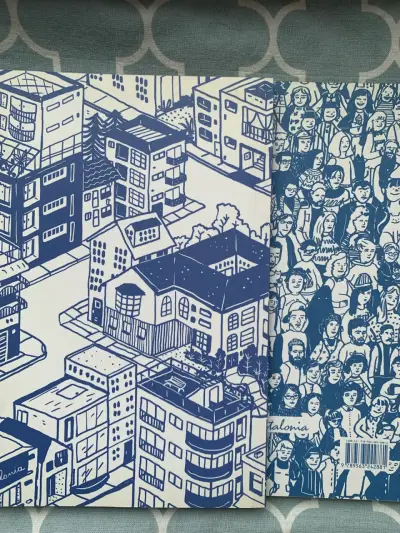 Libro Diario de un Solo 1 y 2 - miniatura 4