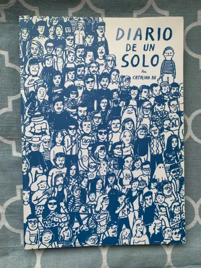 Libro Diario de un Solo 1 y 2 - miniatura 5