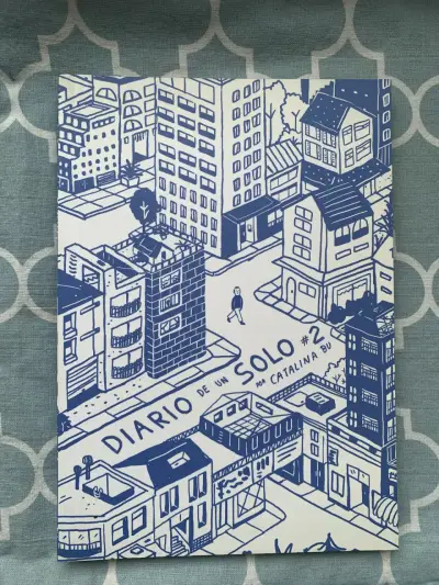 Libro Diario de un Solo 1 y 2 - miniatura 6