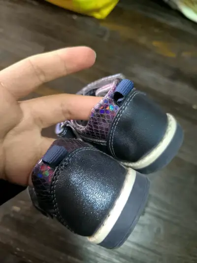 Sandalias de niña Bubblegummers talla 23 - miniatura 3