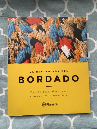 Libro La Revolución del Bordado - miniatura 1