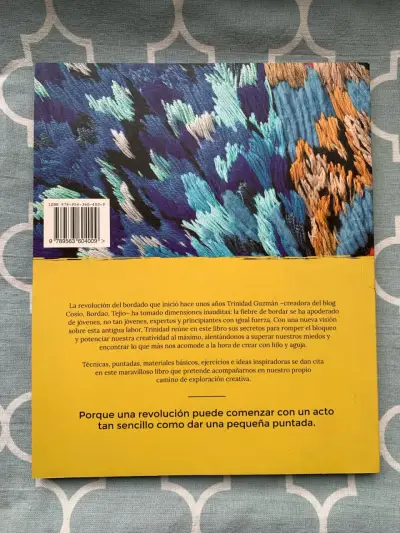 Libro La Revolución del Bordado - miniatura 2
