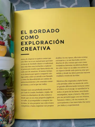 Libro La Revolución del Bordado - miniatura 6