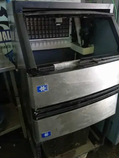 Máquina fabricadora de hielomaquina hielo - miniatura 1
