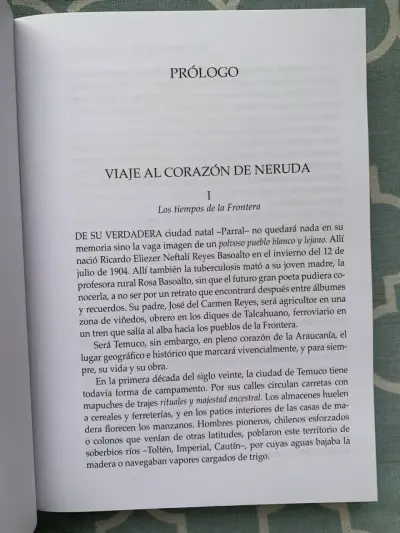 Libro Neruda Antología Fundamental - miniatura 4