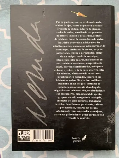 Libro Neruda Antología Fundamental - miniatura 5