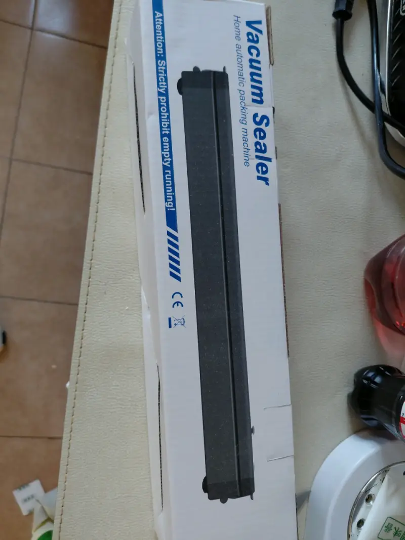 Máquina selladora al vacío - 2