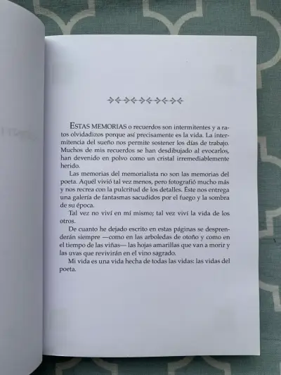 Libro 'Confieso que he vivido' de Neruda - miniatura 3