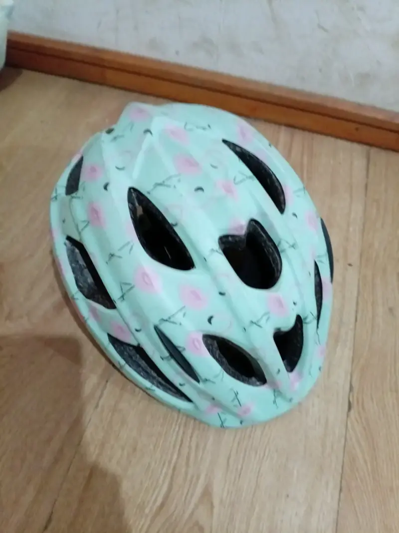 Casco de bicicleta infantil - 1