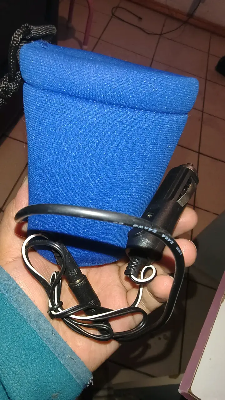 Calentador de mamadera 12v - 3