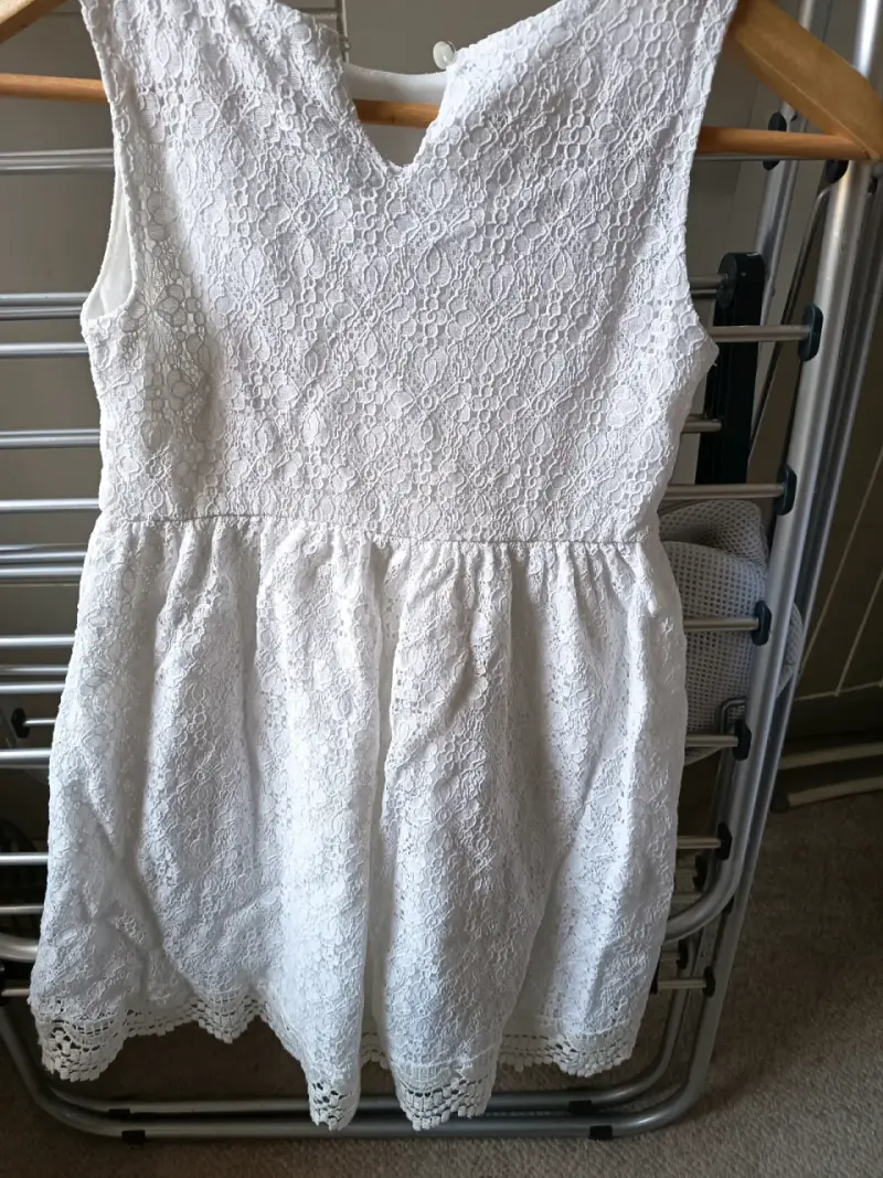 Vestido de fiesta niña - 2