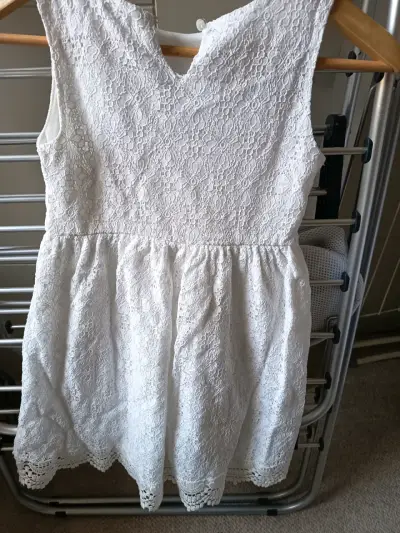 Vestido de fiesta niña - miniatura 2