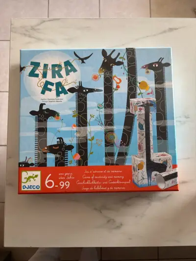 juego de mesa habilidades - miniatura 1