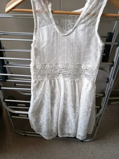 Vestido de fiesta niña - miniatura 5