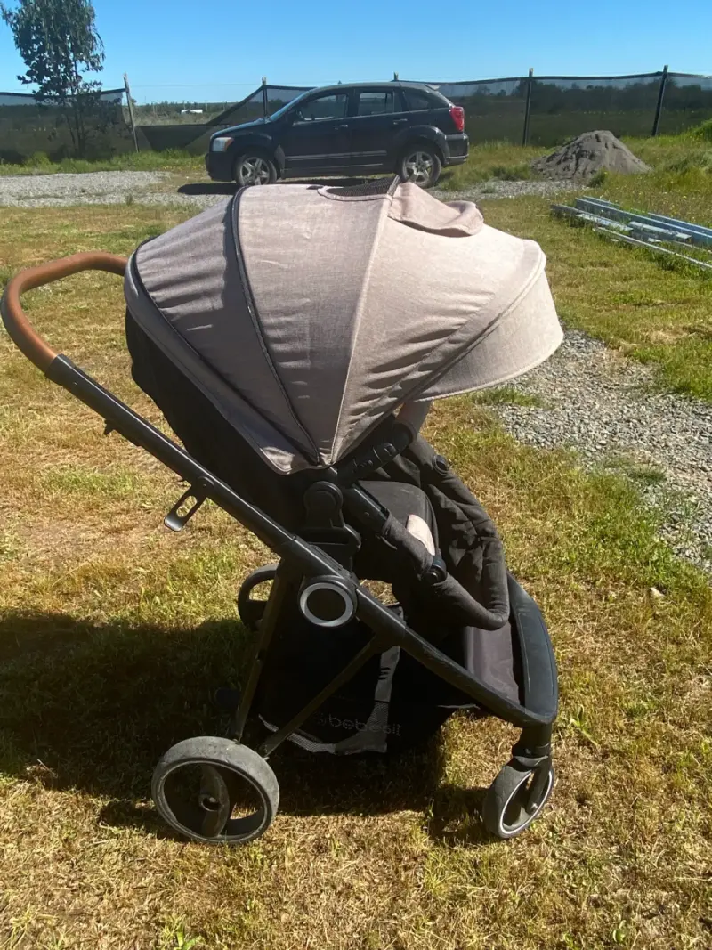 Coche para bebé - 2