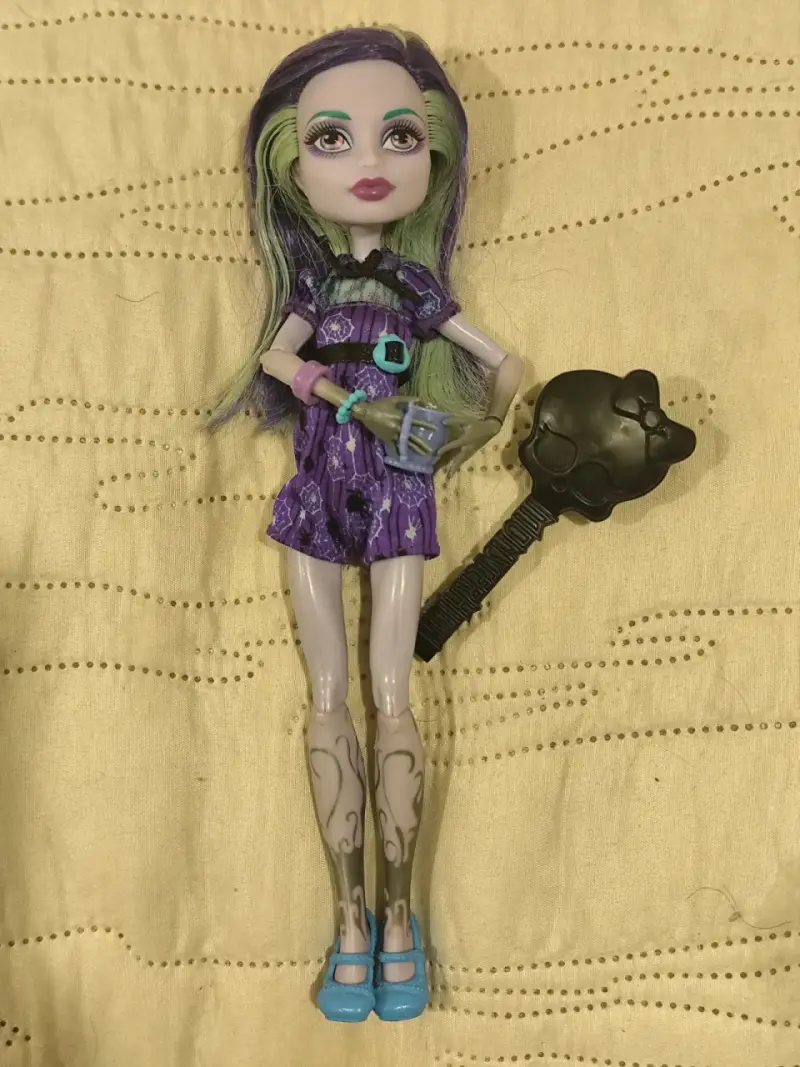Muñeca Monster High twyla
