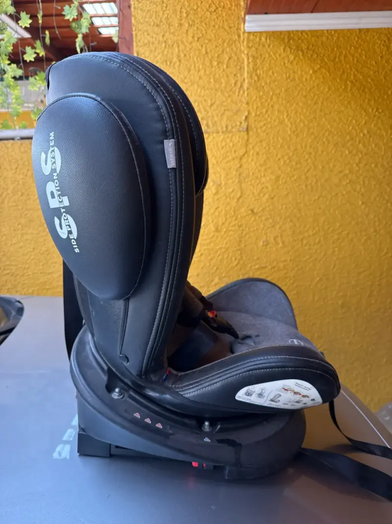 Silla de auto Infanti ISOFIX - 2