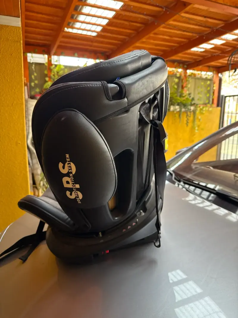 Silla de auto Infanti ISOFIX - 4