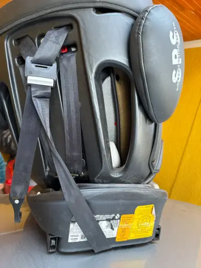 Silla de auto Infanti ISOFIX - miniatura 5