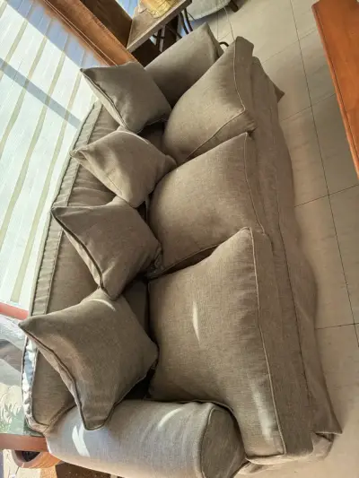 Se vende juego de sillones - miniatura 1