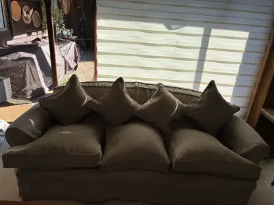 Se vende juego de sillones - miniatura 2