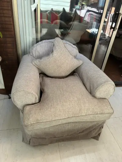 Se vende juego de sillones - miniatura 3
