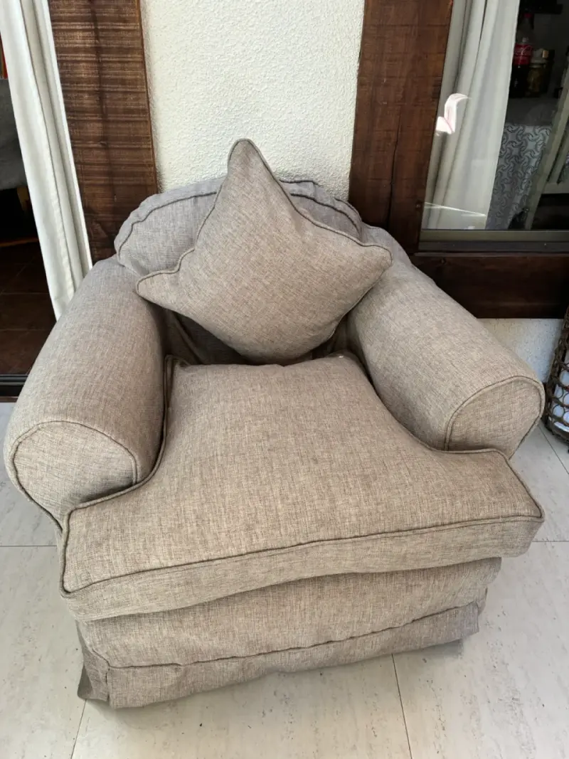 Se vende juego de sillones - 4