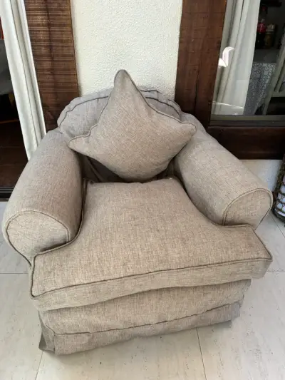 Se vende juego de sillones - miniatura 4