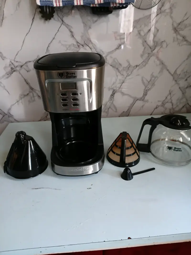 Cafetera trotter ursus - 2