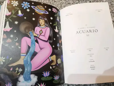 Libro Astrología Taschen - miniatura 3