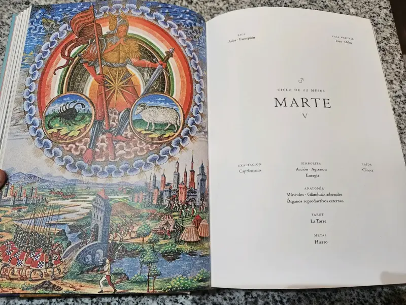 Libro Astrología Taschen - 4